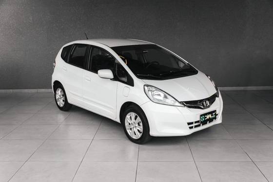 HONDA FIT 1.4 LX 16V FLEX 4P AUTOMÁTICO